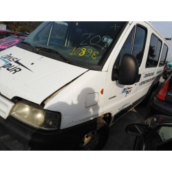 citroen jumper caja cerrada desde ´02 del año 2005