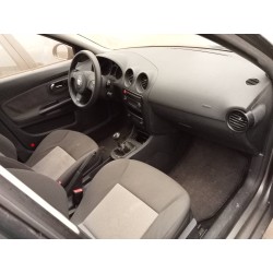 seat ibiza (6l1) del año 2005