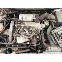 seat ibiza (6l1) del año 2005