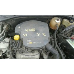 renault clio i phase iii del año 1999