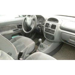 renault clio i phase iii del año 1999