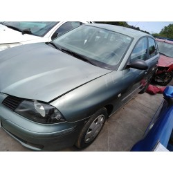 seat ibiza (6l1) del año 2002
