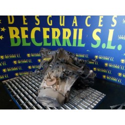 Recambio de caja cambios para peugeot partner (s1) 1.9 diesel referencia OEM IAM 20TE22  