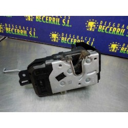 Recambio de cerradura puerta delantera izquierda para opel astra h berlina enjoy referencia OEM IAM 13210748  