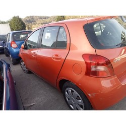 toyota yaris (ksp9/scp9/nlp9) del año 2007