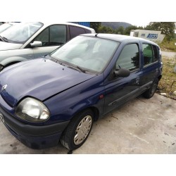 renault clio ii fase i (b/cbo) del año 2001