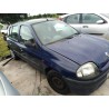 renault clio ii fase i (b/cbo) del año 2001