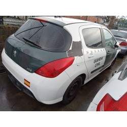 peugeot 308 del año 2012