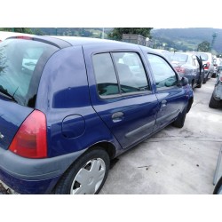 renault clio ii fase i (b/cbo) del año 2001