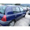 renault clio ii fase i (b/cbo) del año 2001