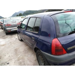renault clio ii fase i (b/cbo) del año 2001