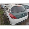 peugeot 308 del año 2012
