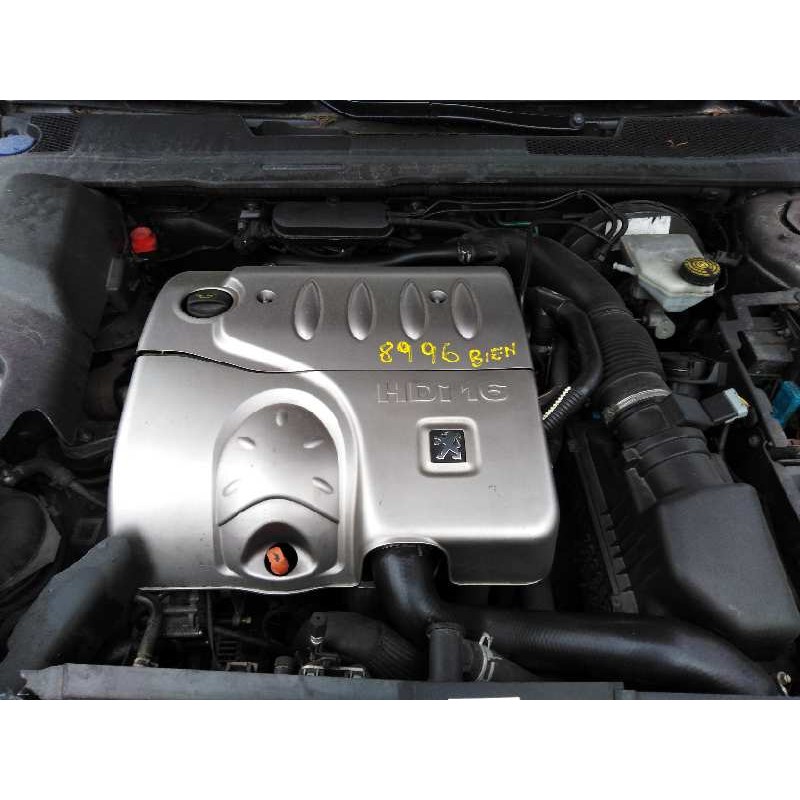 peugeot 607 (s1) del año 2001 peugeot 607 (s1) del año 2001