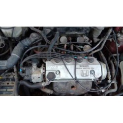 honda concerto (hw) del año 1992