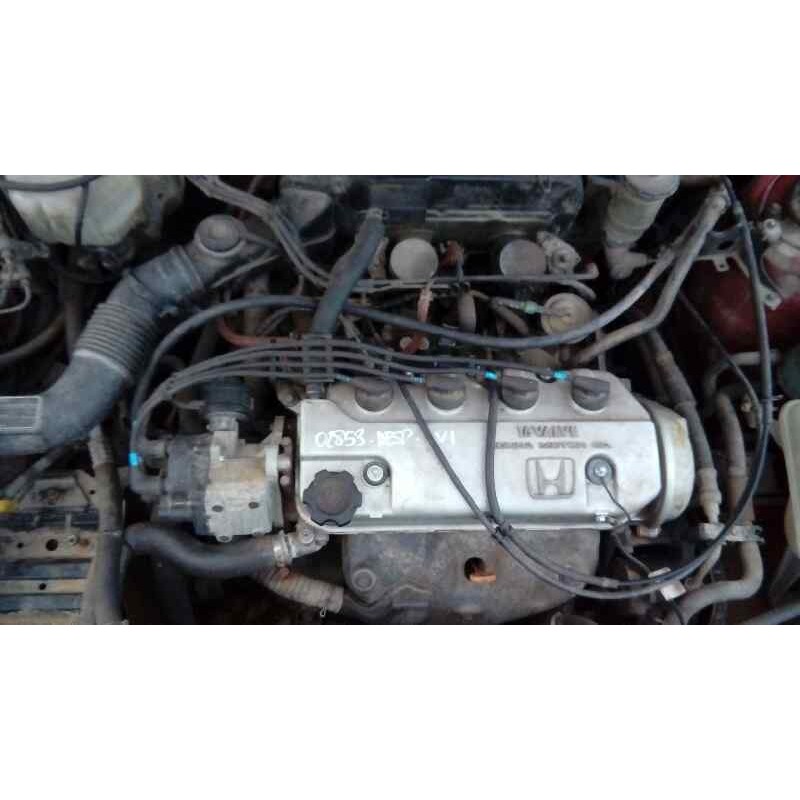 honda concerto (hw) del año 1992