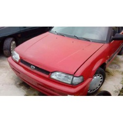 honda concerto (hw) del año 1992