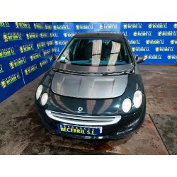 smart forfour del año 2005