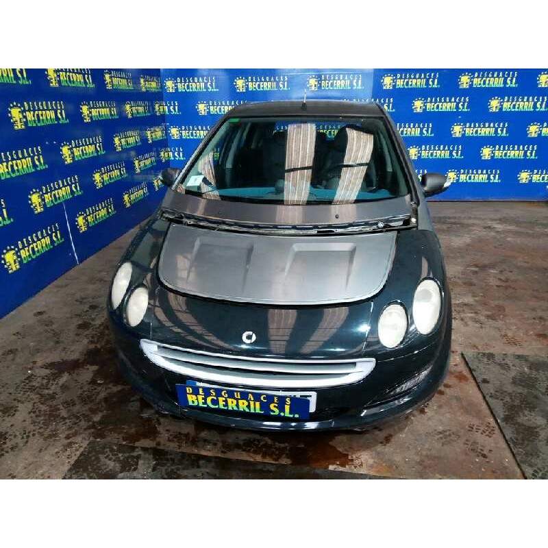 smart forfour del año 2005