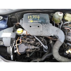 renault clio ii fase i (b/cbo) del año 2001