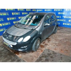smart forfour del año 2005