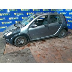 smart forfour del año 2005