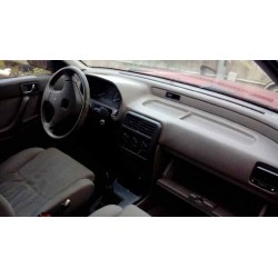 honda concerto (hw) del año 1992