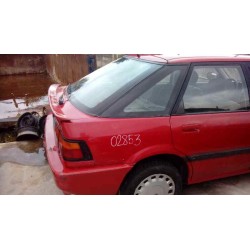 honda concerto (hw) del año 1992