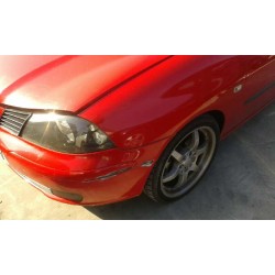 seat ibiza (6l1) del año 2002