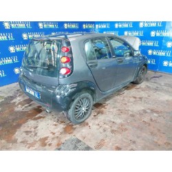 smart forfour del año 2005
