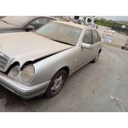 mercedes clase e (w210) berlina diesel del año 1997