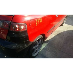 seat ibiza (6l1) del año 2002