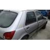 ford fiesta berlina (dx) del año 2000