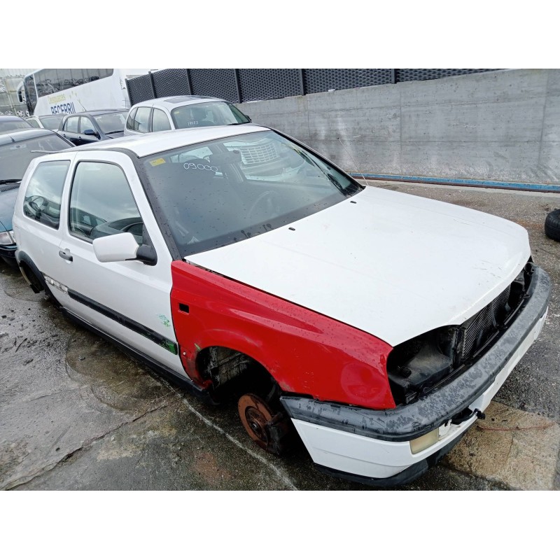 volkswagen golf iii berlina (1h1) del año 1995 volkswagen golf iii berlina (1h1) del año 1995