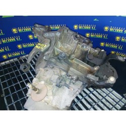 Recambio de caja cambios para peugeot partner (s1) 1.9 diesel referencia OEM IAM 20TE22  