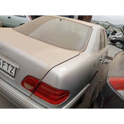 mercedes clase e (w210) berlina diesel del año 1997