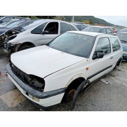 volkswagen golf iii berlina (1h1) del año 1995