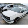 volkswagen golf iii berlina (1h1) del año 1995