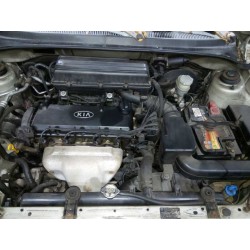 kia rio del año 2004