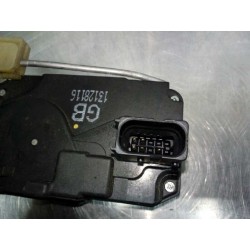 Recambio de cerradura puerta trasera derecha para opel astra h berlina enjoy referencia OEM IAM 13210739  