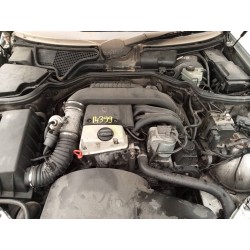 mercedes clase e (w210) berlina diesel del año 1997