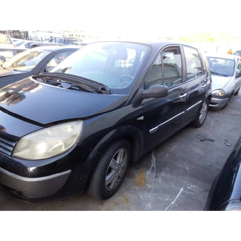 renault scenic ii del año 2003
