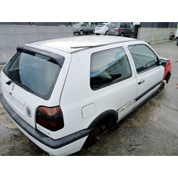 volkswagen golf iii berlina (1h1) del año 1995