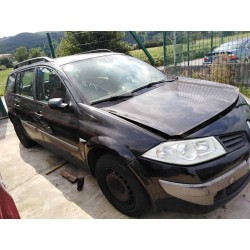 renault megane ii familiar del año 2007