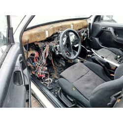 volkswagen golf iii berlina (1h1) del año 1995