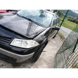 renault megane ii familiar del año 2007