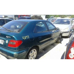 citroen xsara berlina del año 1999