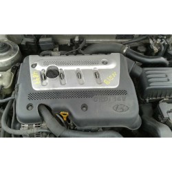 hyundai elantra (xd) del año 2001
