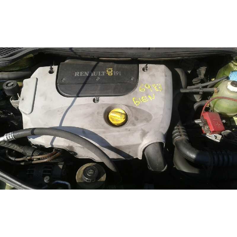 renault scenic (ja..) del año 2000