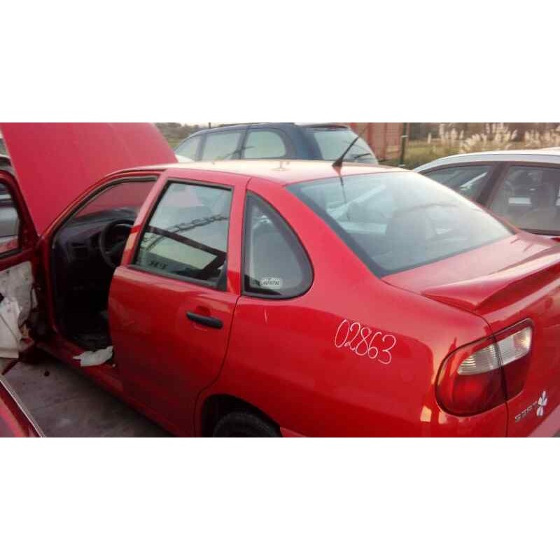 seat cordoba berlina (6k2) del año 2000