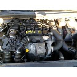 citroen c4 berlina del año 2006